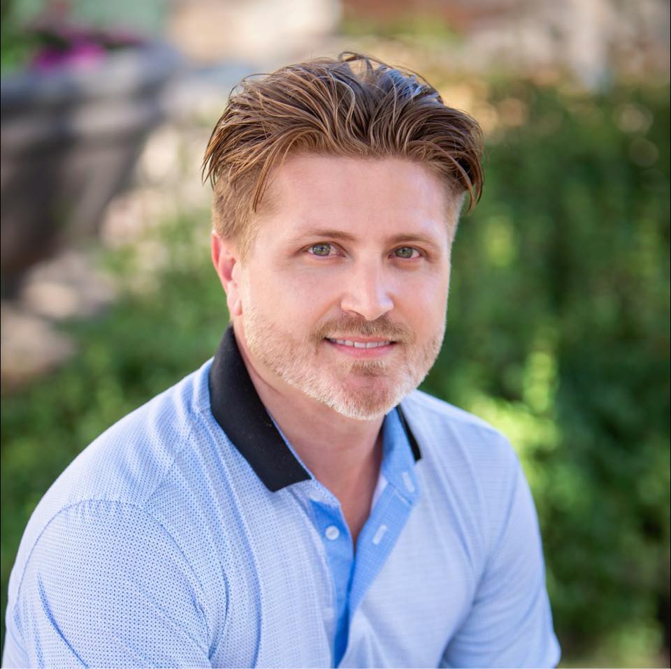 Ryan Lee, candidate for Costilla County Commissioner District 2